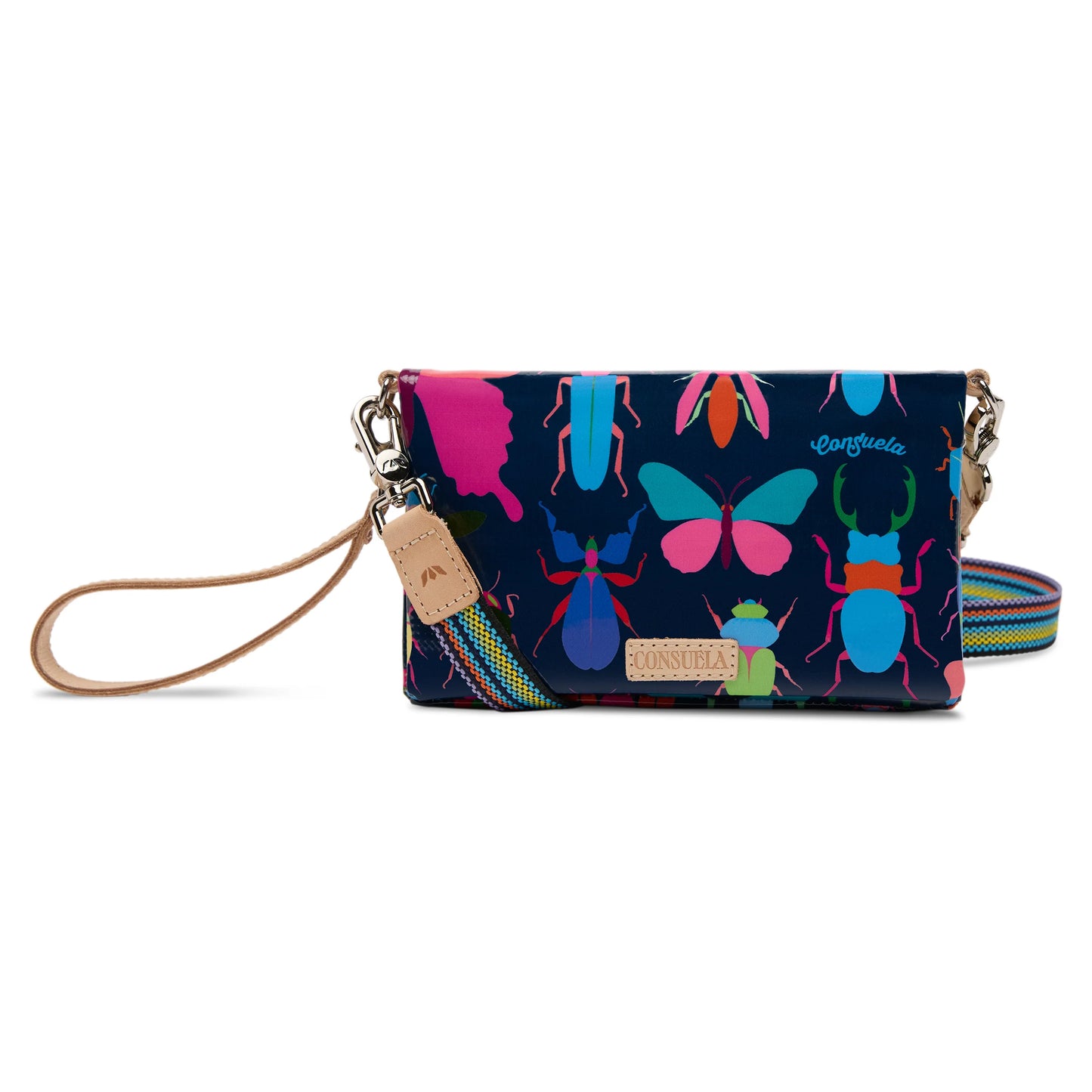 GEMMA UPTOWN CROSSBODY