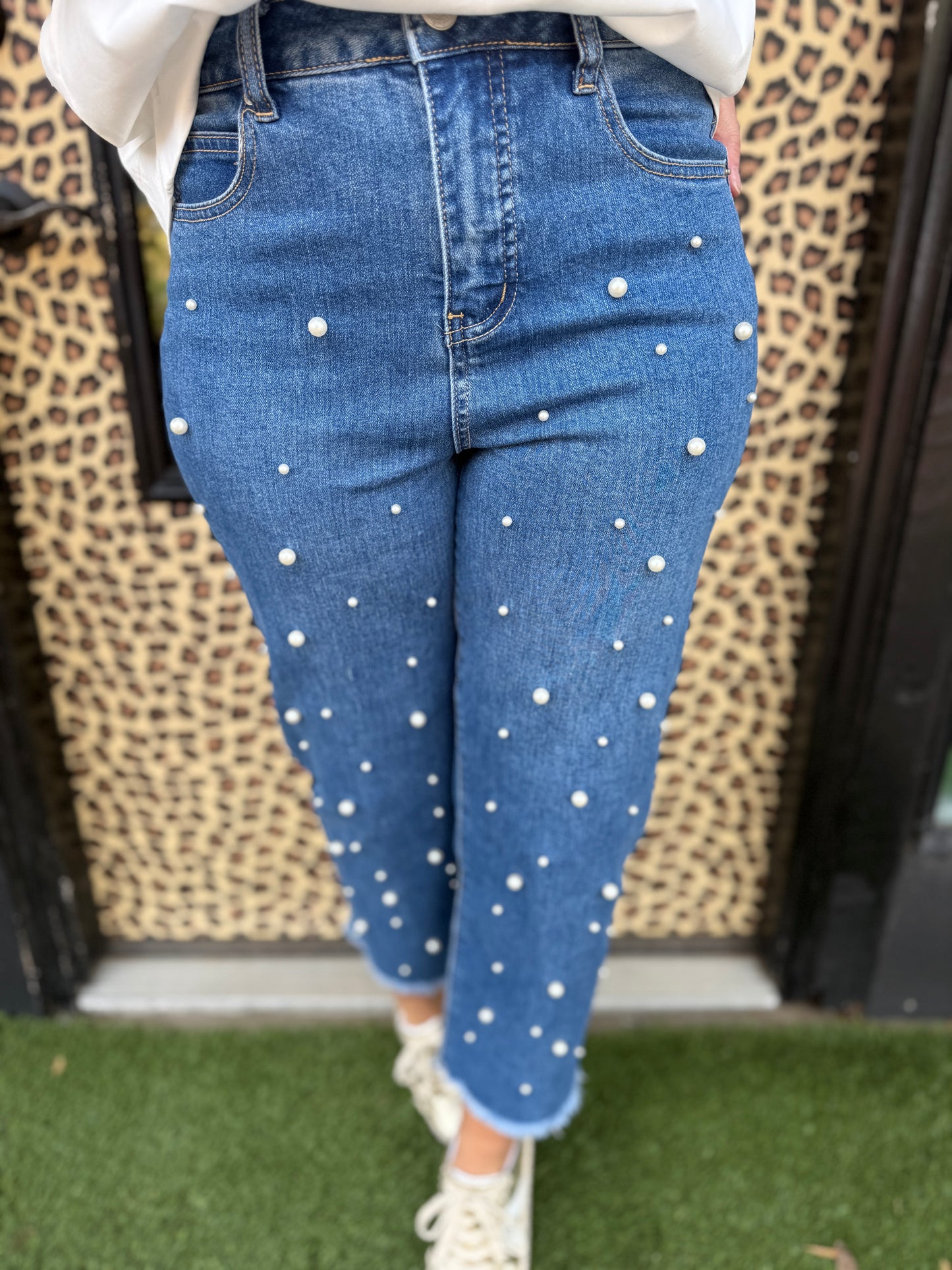 Bullock Pearl Jeans