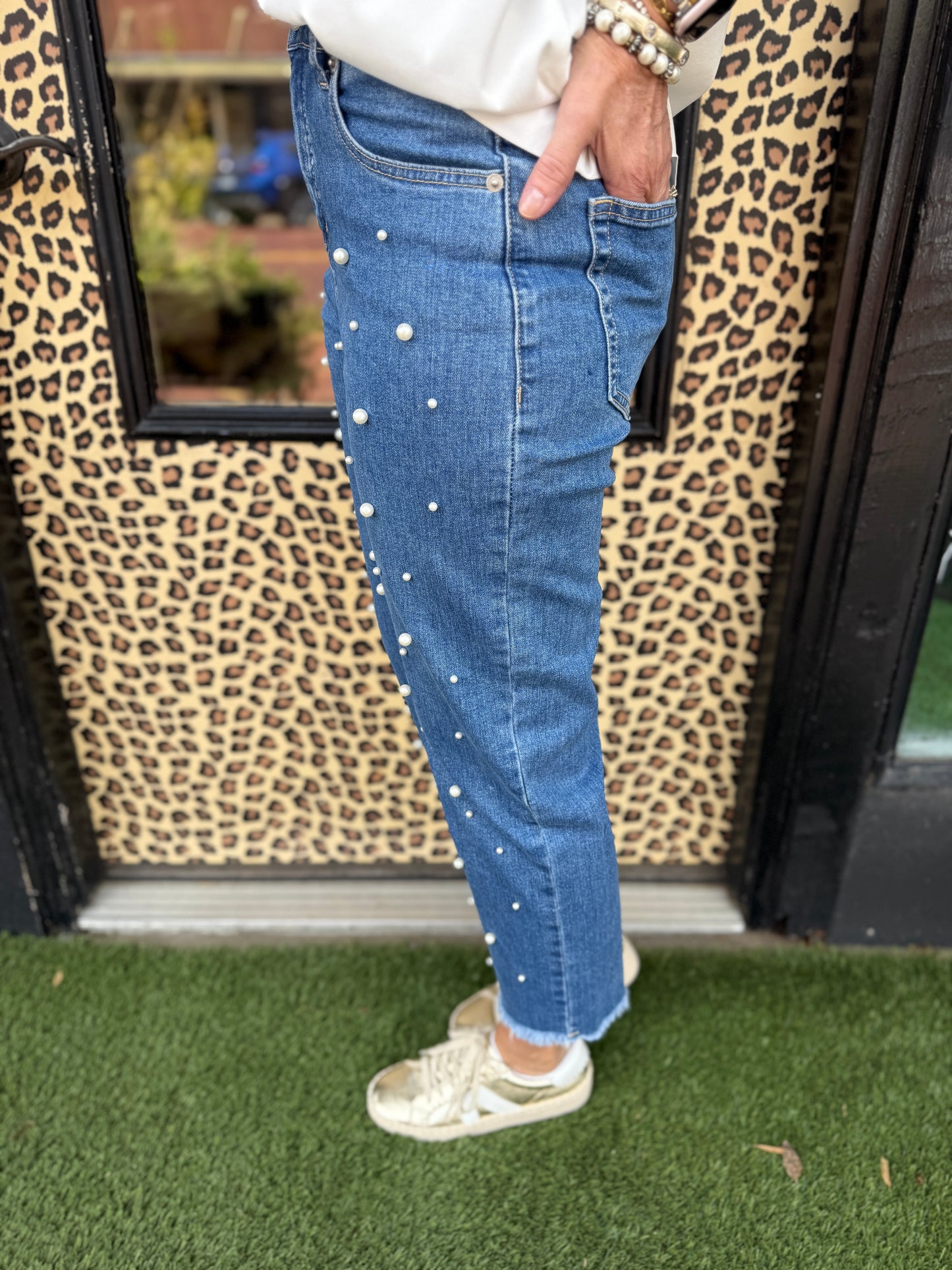 Bullock Pearl Jeans