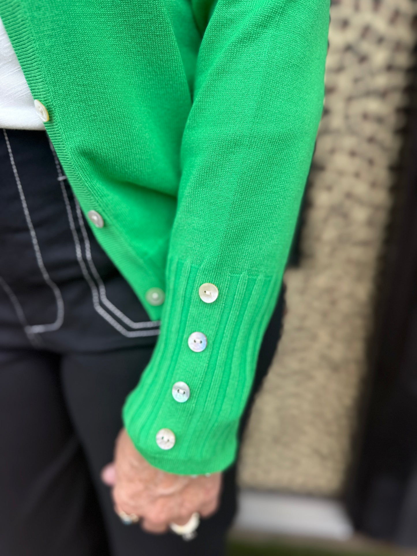 Out The Door Cardigan