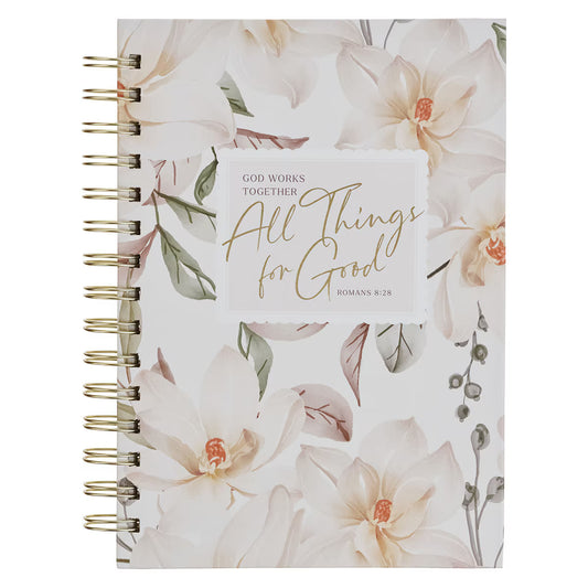 All Things for Good Journal - Romans 8:28