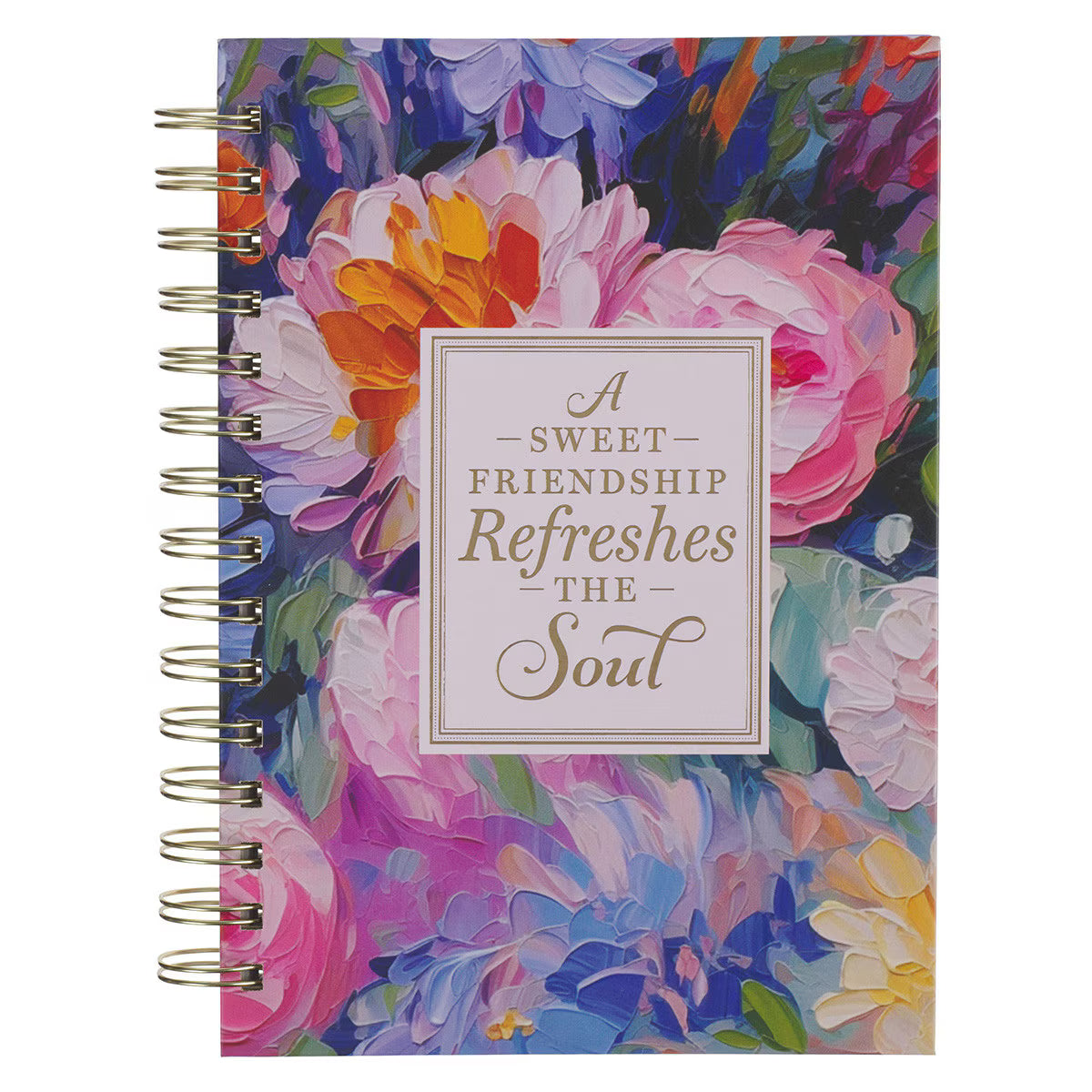 A Sweet Friendship Journal