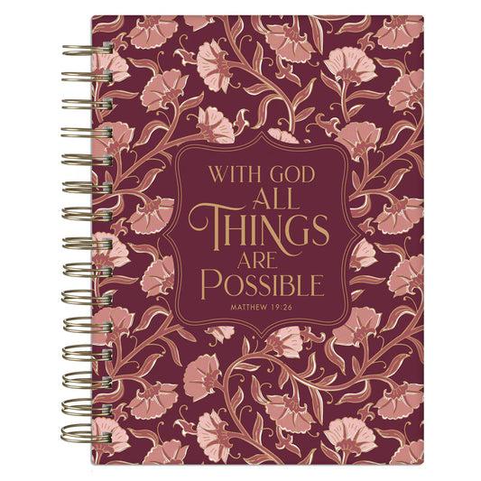 Things Are Possible Journal