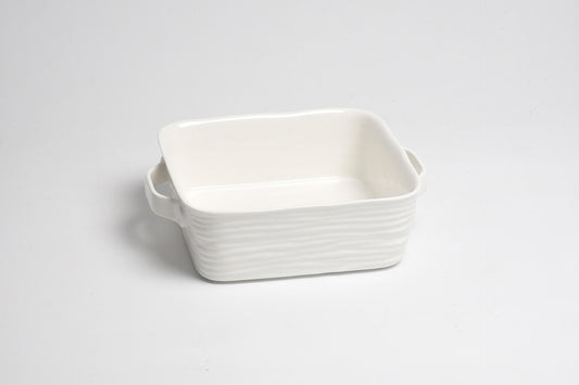 Le Blanc 8" x 8" Square Baking Dish