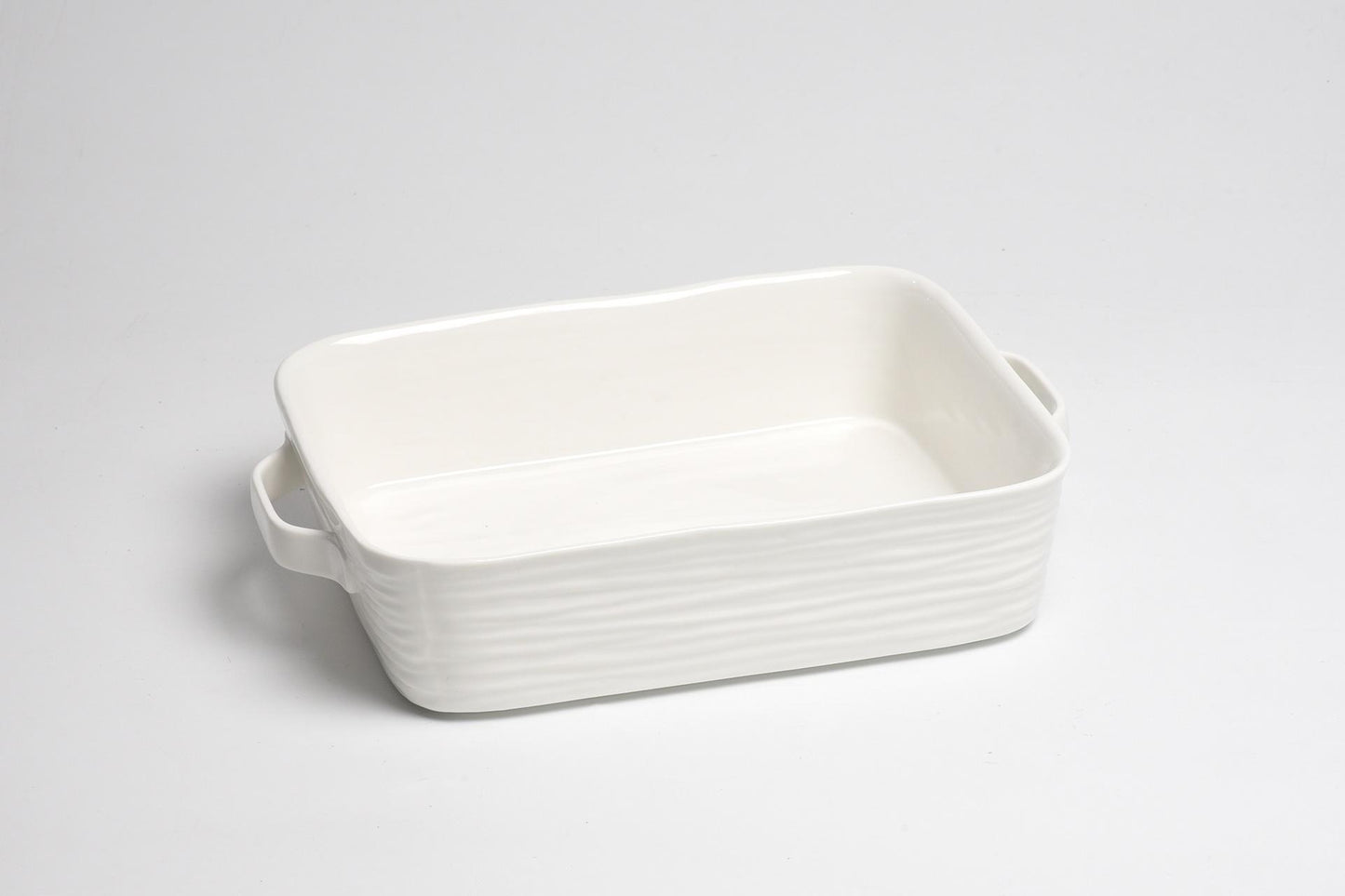 Le Blanc 11" x 9" Rectangular Baking Dish