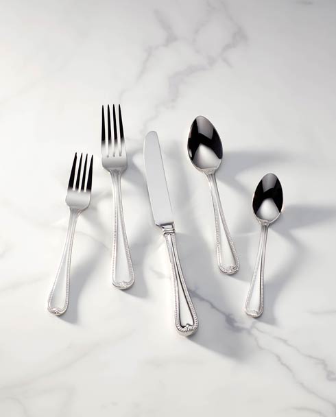 Vintage Jewel > Flatware 5pc Place Set