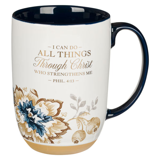 I Can Do All Things Mug