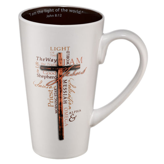 Light of the World Mug