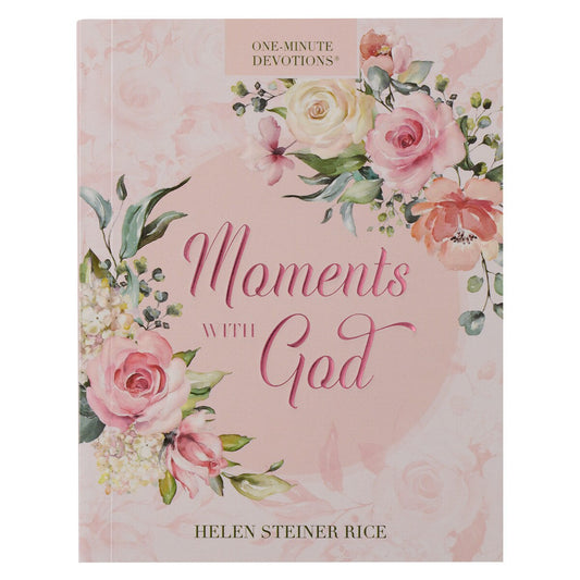 Moments with God Devotions