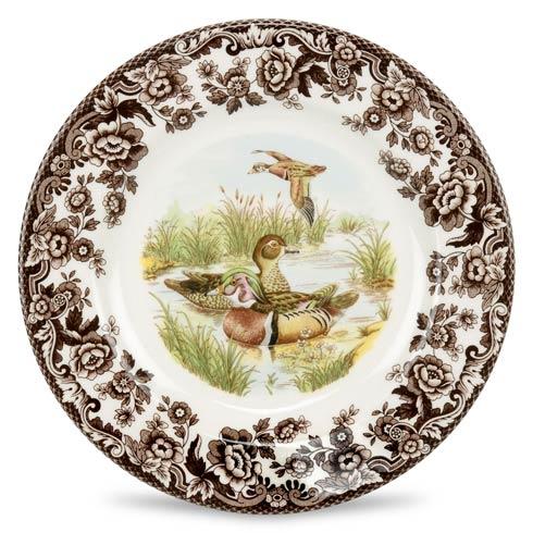 Wood Duck Dinner Plate