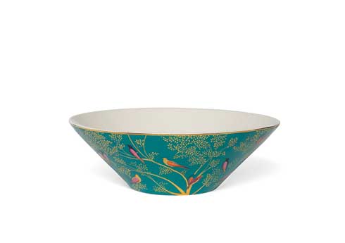 Large Salad Bowl - Green