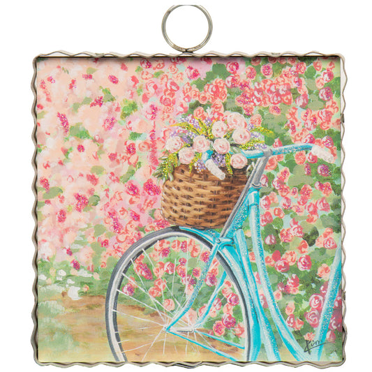 Mini Art Spring Ride