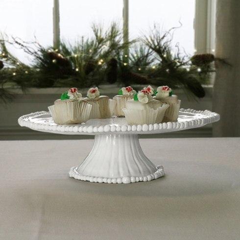 Alegria Pedestal Cake Plate