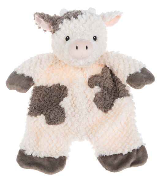 Clementine Cow Flat-A-Pat