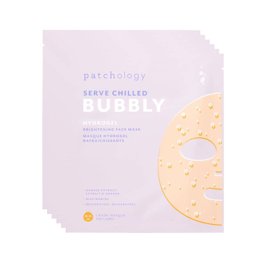 Brightening Hydrogel Face Sheet Mask