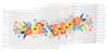 Flower Pattern Table Runner