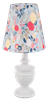 Flower Pattern Accent Lamp