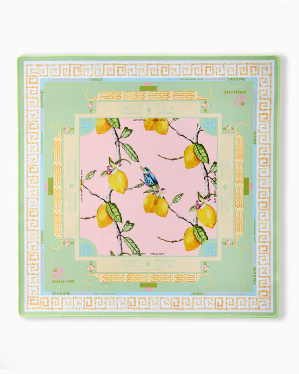OMM Citrus Songbird Mat