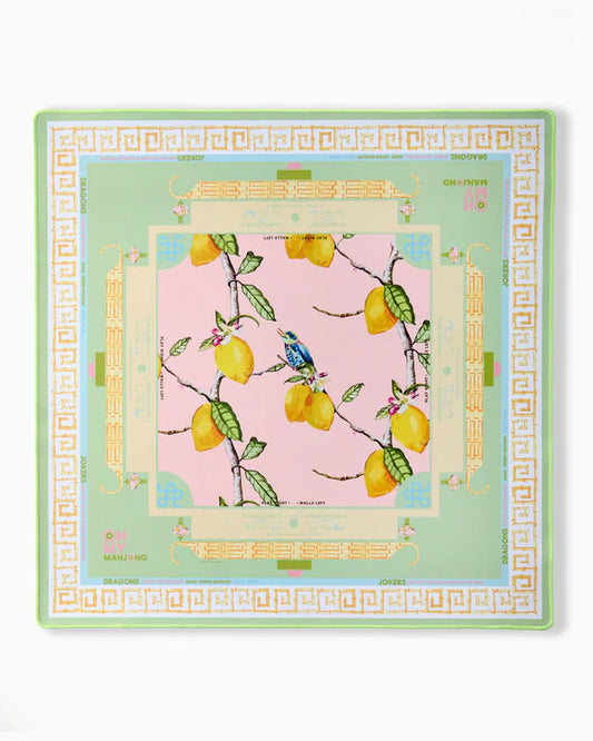 OMM Citrus Songbird Mat