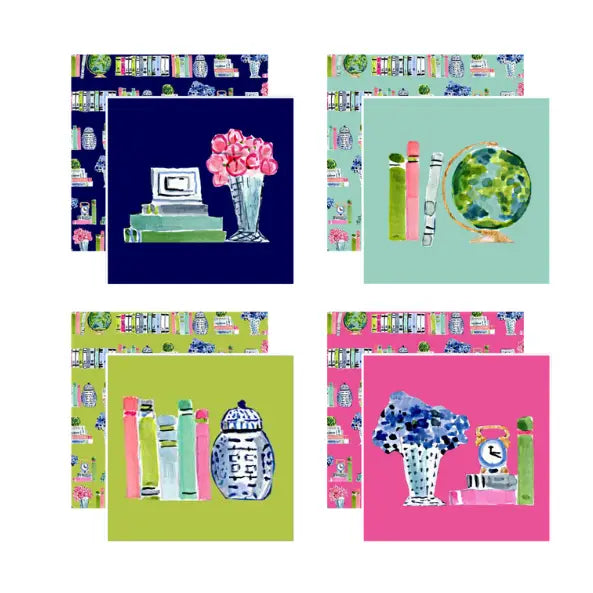 Believe in Your Coasters Set of 4