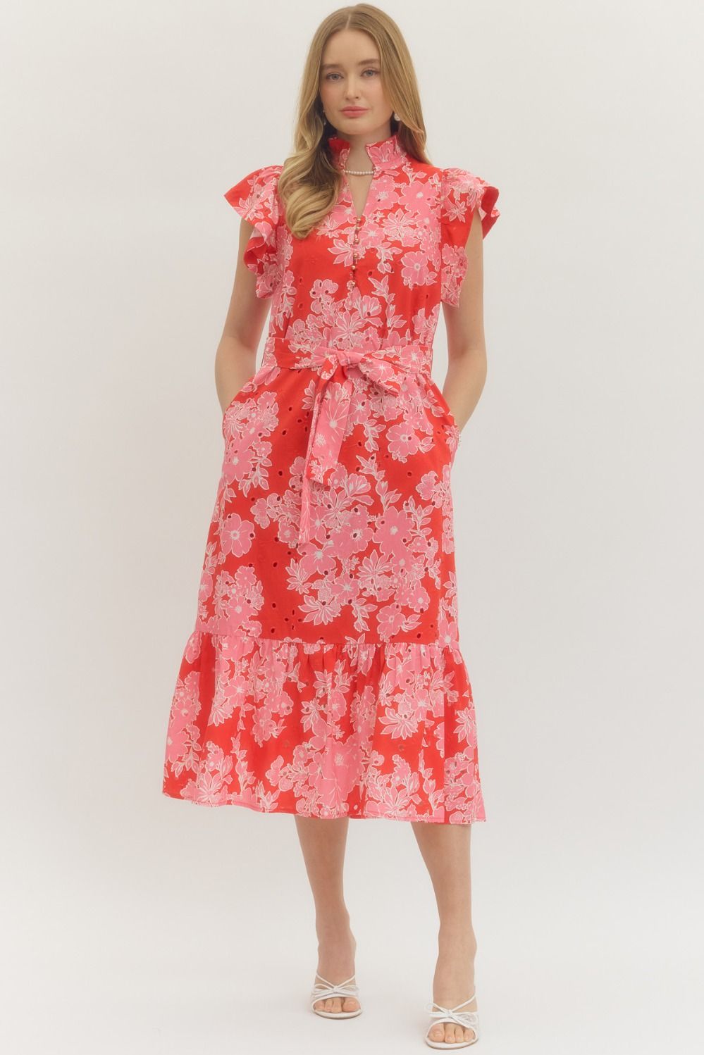 The Jolie Dress