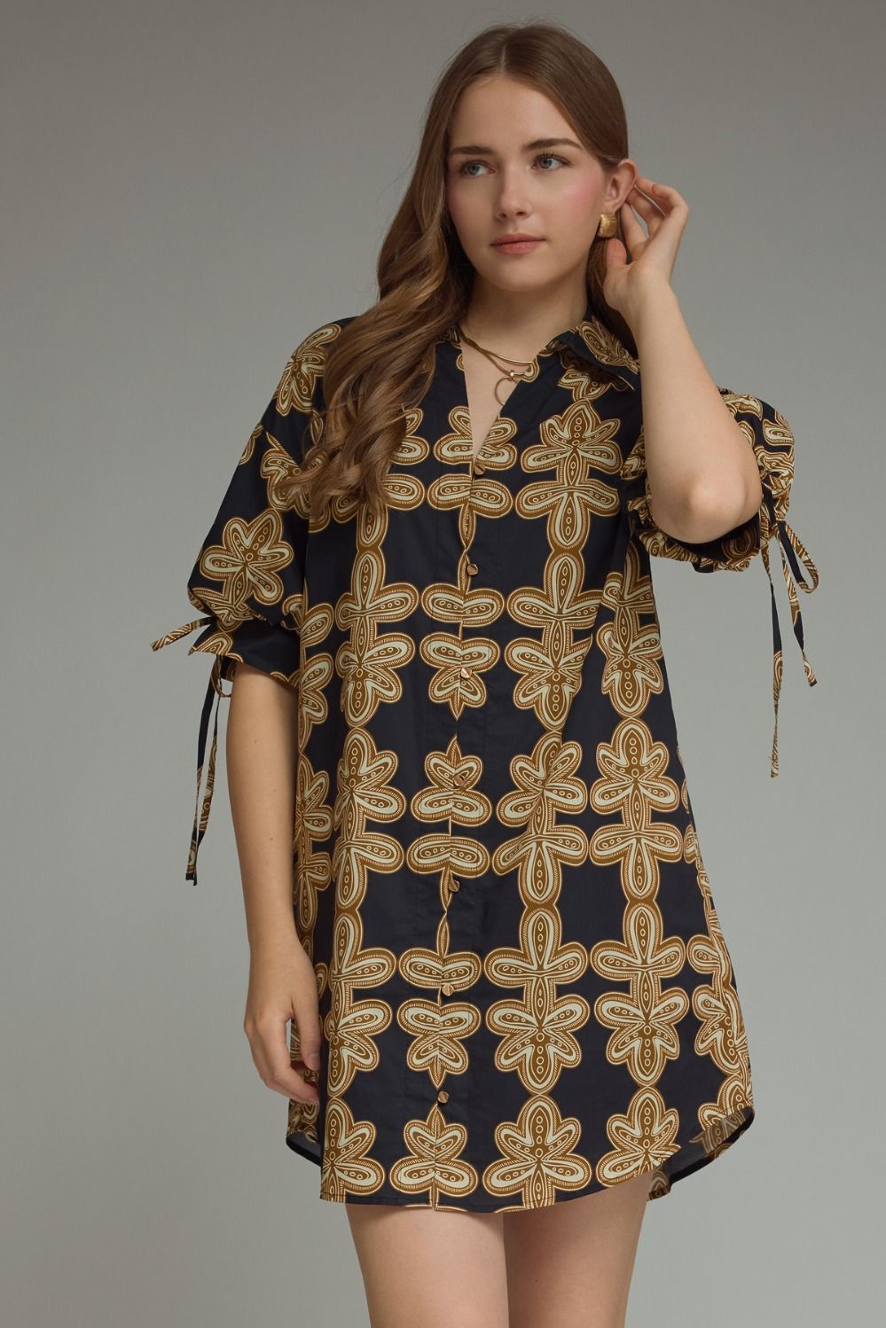 The Does Dress