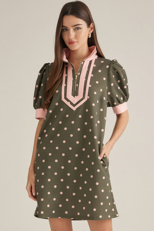Olive Lover Dress
