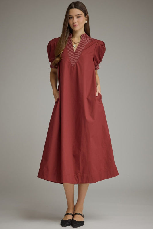 Aggie Dress