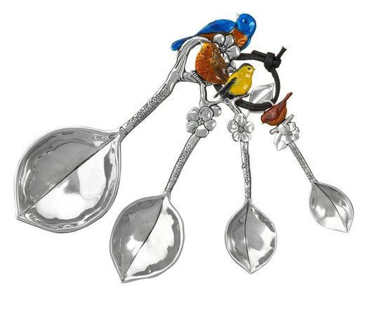 Measuring Spoons - Birds