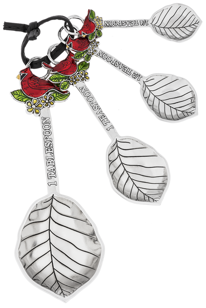 Measuring Spoons - Cardinal