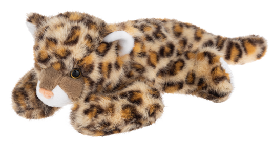 Hugs and Snugs Leopard