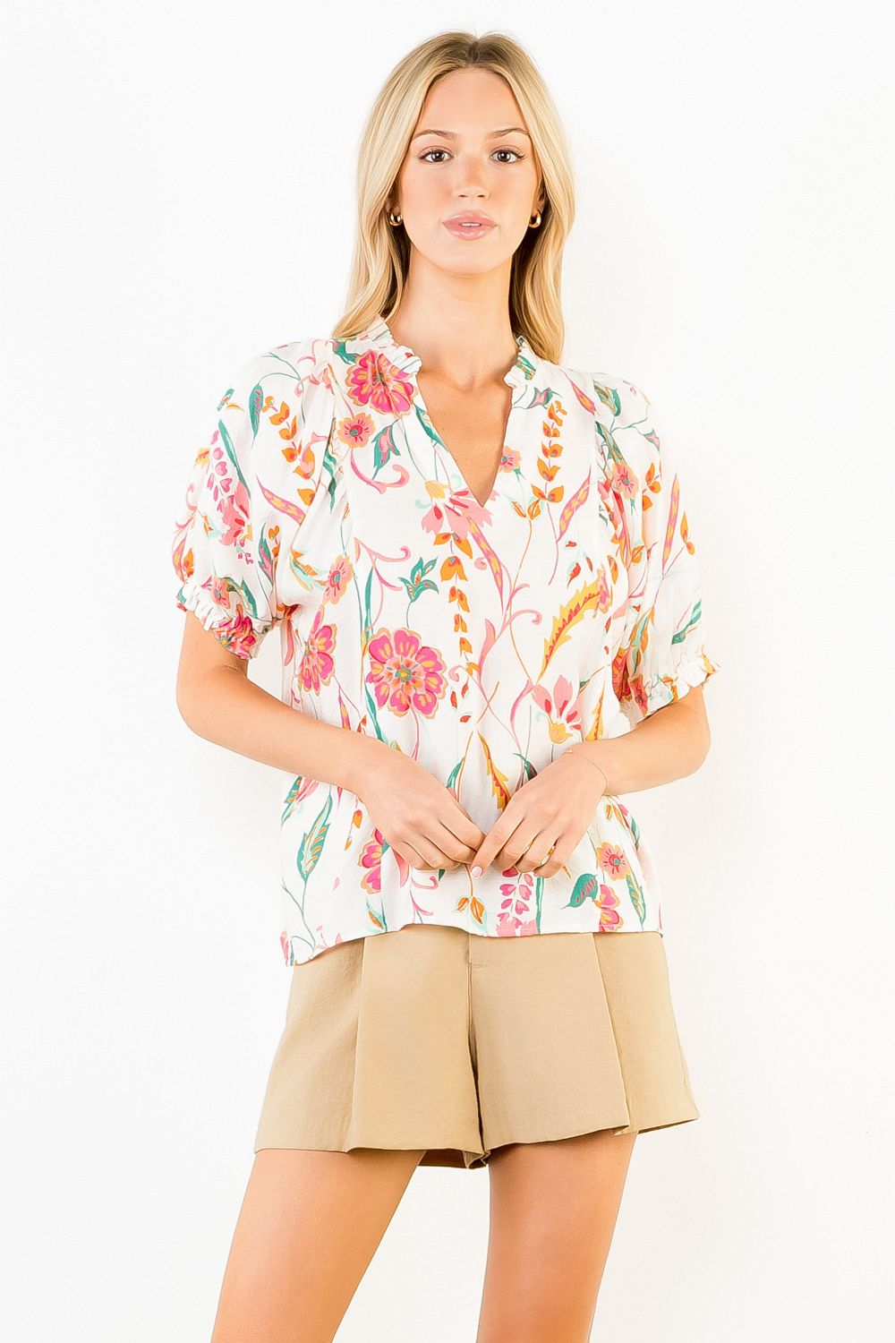 The Andrews Top