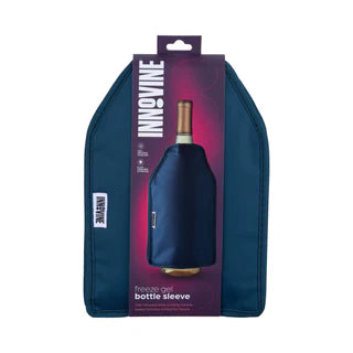 Freeze Gel Bottle Sleeve in Deep Teal