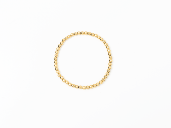 4mm Stretch Bracelet