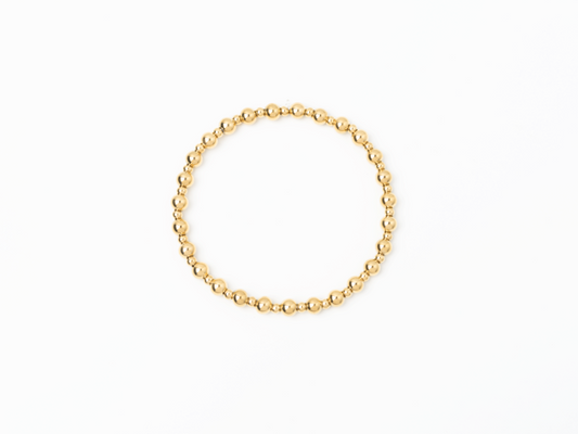 5mm & 3mm Stretch Bracelet