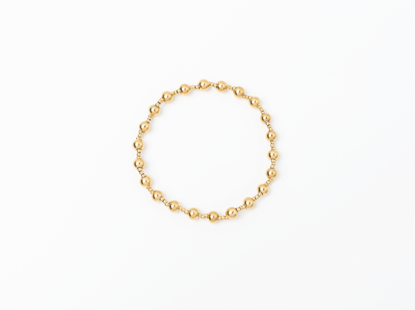 5mm & 2mm Stretch Bracelet