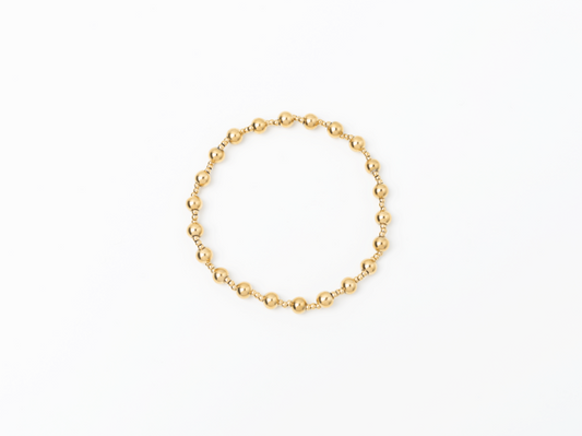 5mm & 2mm Stretch Bracelet