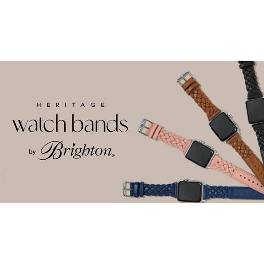Sutton Braided watch band