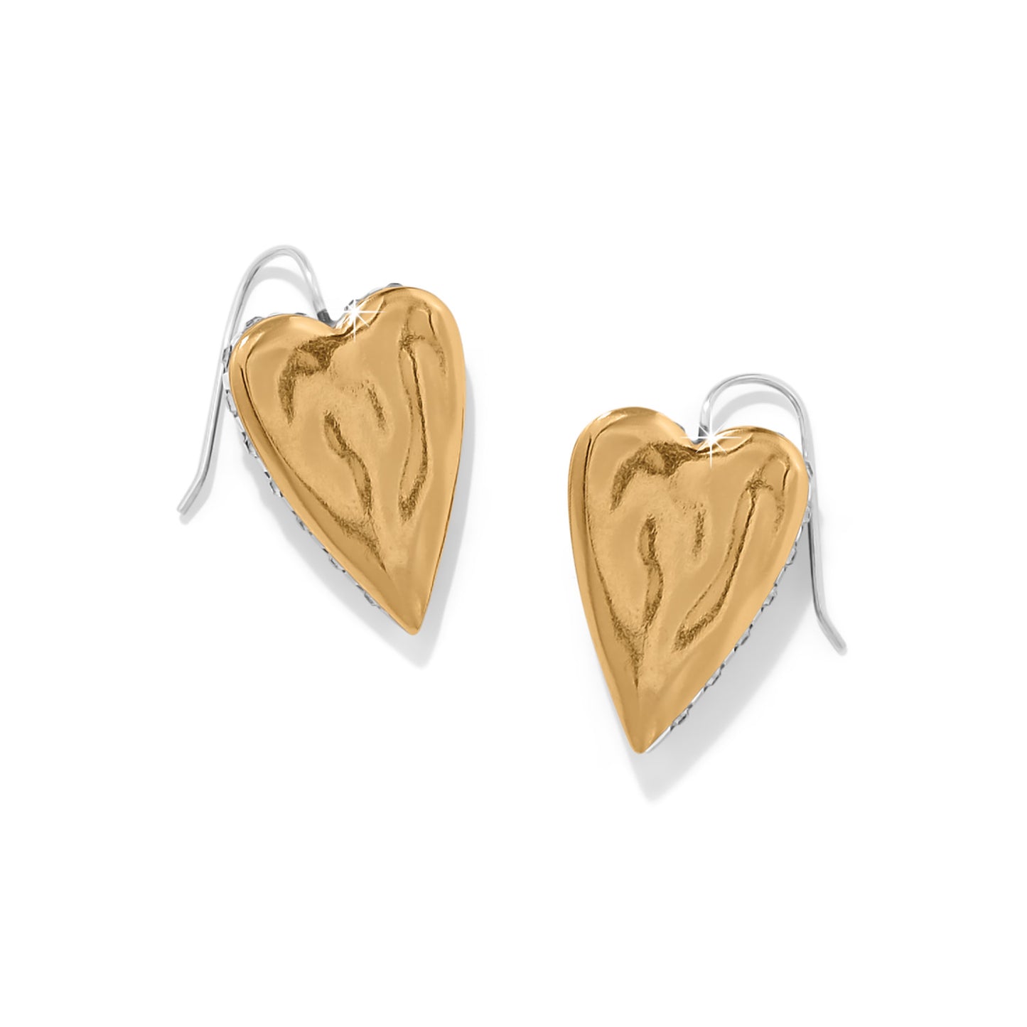 Love Messages Love Knows French Wire Earrings
