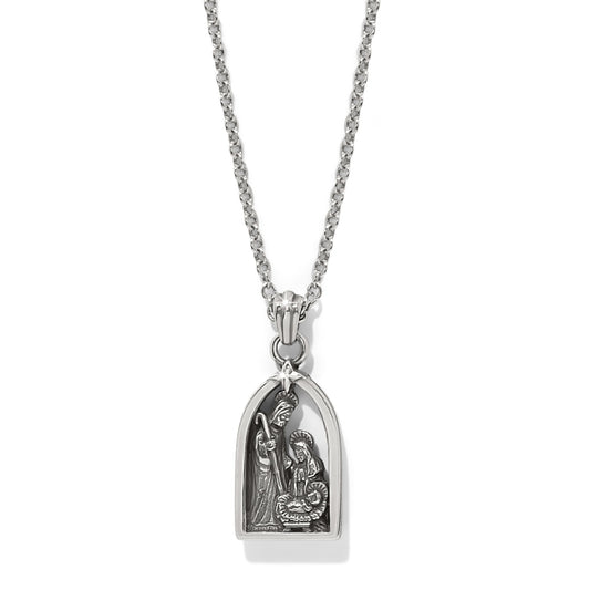 Nativity Necklace
