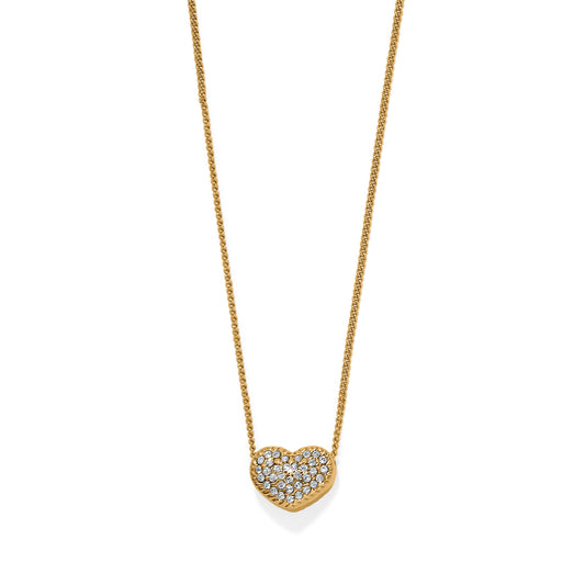 Illumina Heart Necklace
