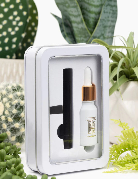 Fresh Vent Car Diffuser Clip & Volumizer Oil - Joshua Tree